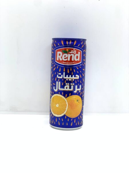 حبيبات رند برتقال