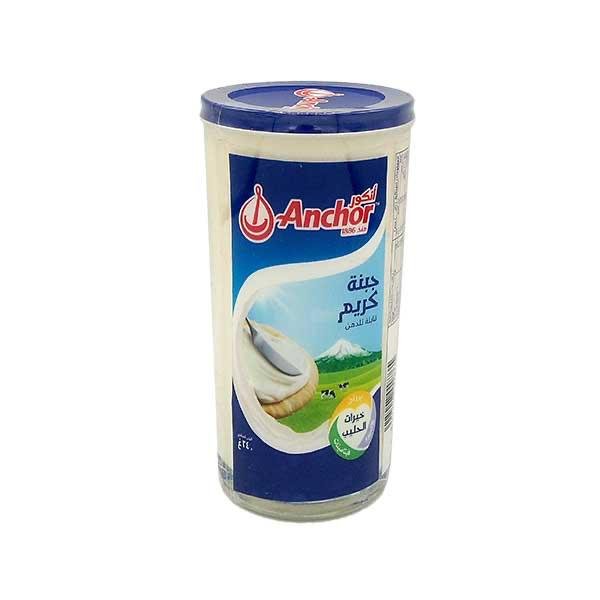 جبن انكور زجاجي ٢٤٠ غم