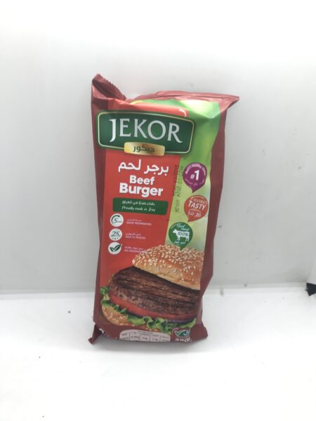 برجر لحم JEKOR