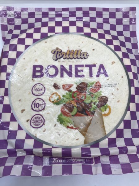 خبز صاج BONETA 10 قطع
