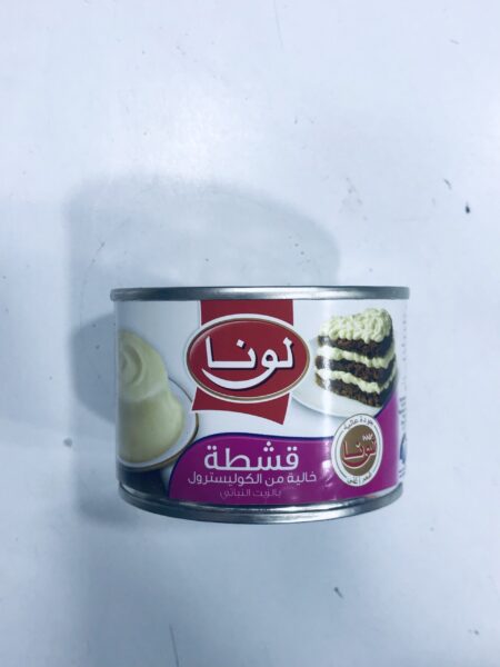 قشطة لونا