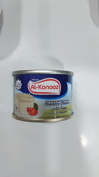 جبن قوطي بيبي