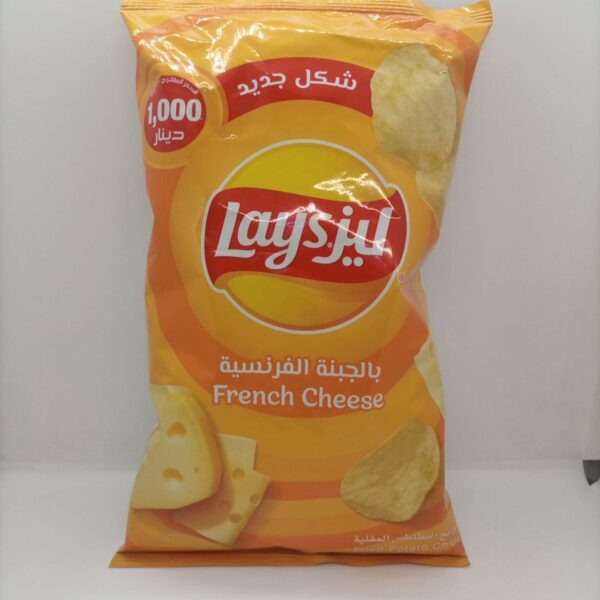 ليز عائلي جبن