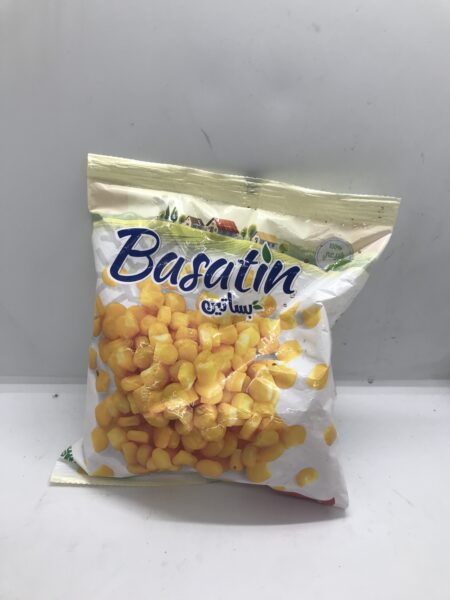 ذرة حلوة بساتين
