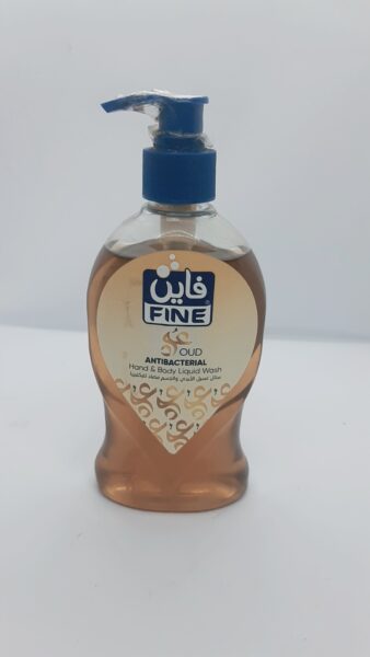 صابون سائل فاين عود