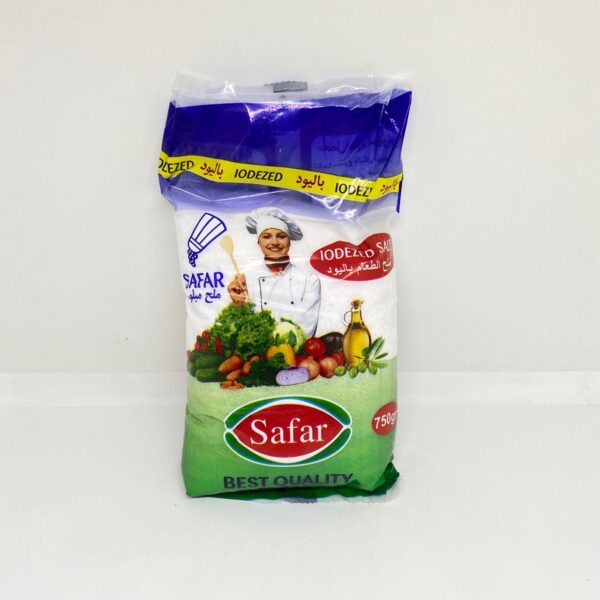 ملح كيس 500g