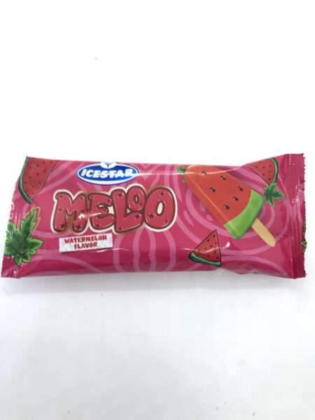 ايس كريم MELOO بطعم الرقي
