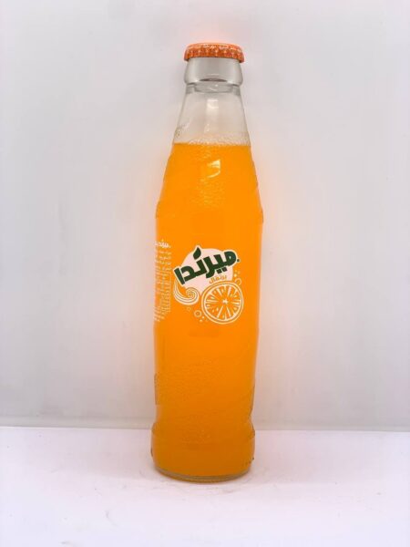 ميرندا زجاجي