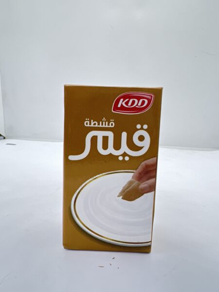 قيمر قشطة kdd