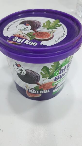 مربى تين صغيره