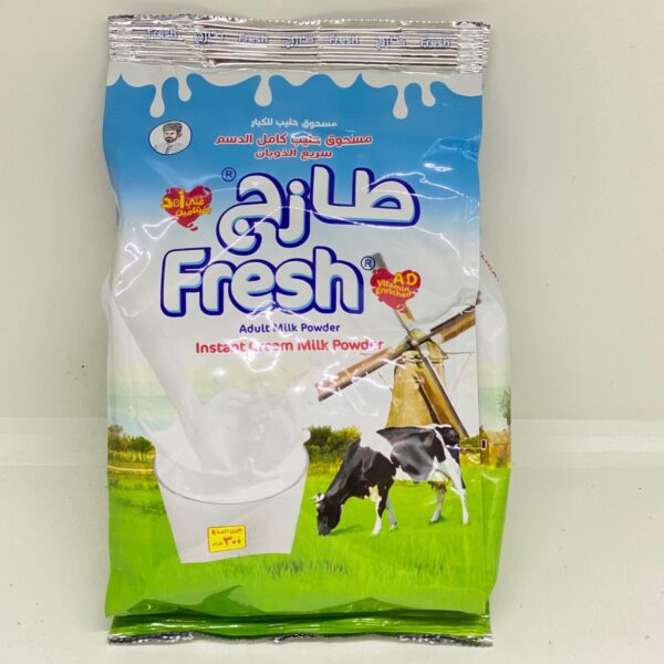حليب طازج 300g