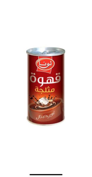 قهوه لونه