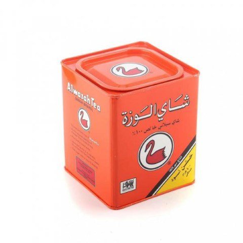 شاي وزه معدني