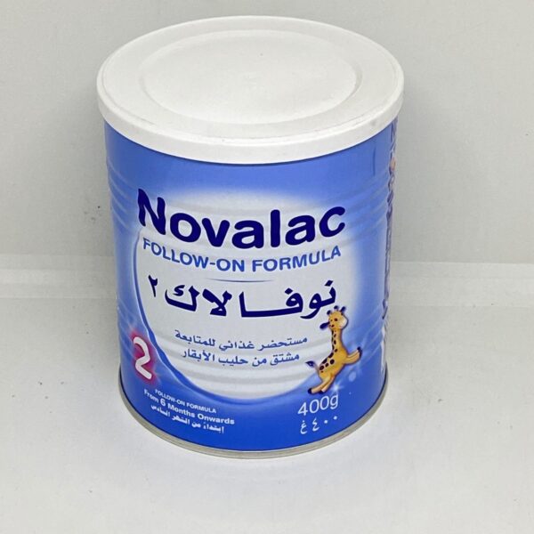 حليب نوفالاك رقم 2  400g