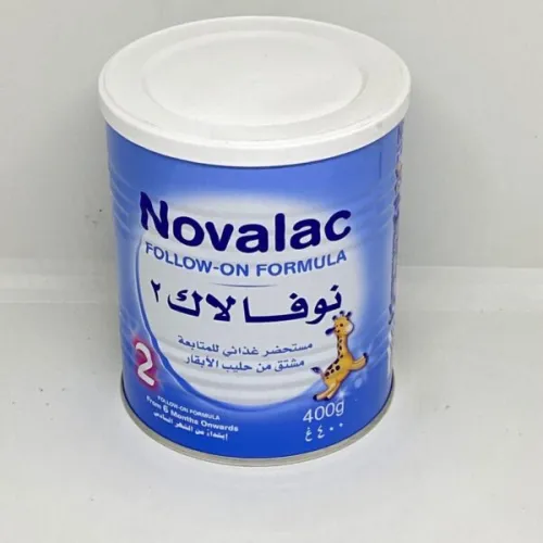 حليب نوفالاك رقم 2  400g