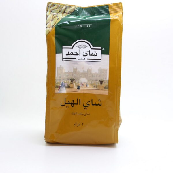 شاي احمد بطعم الهيل