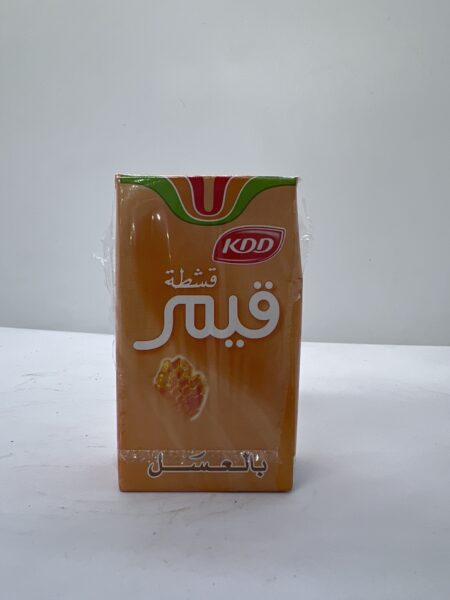قيمر كاله بالعسل
