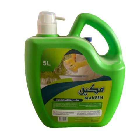 زاهي دبه مكين ٥ لتر