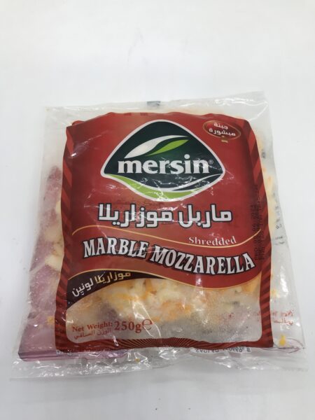 جبن موزريلا مرسين لونين 250g