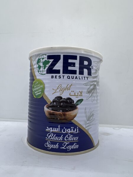 زيتون اسود دايت