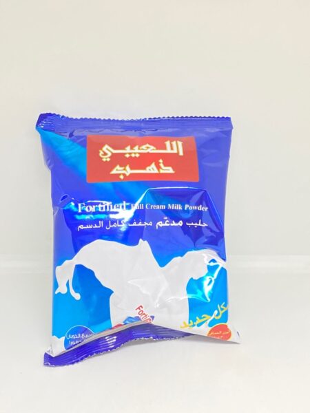 حليب اللعيبي الذهبي
