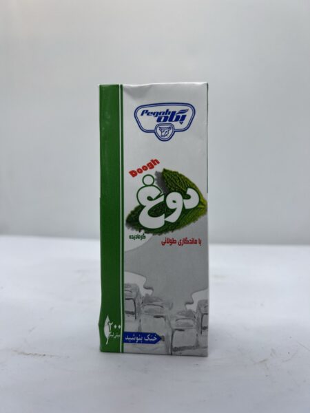 لبن دوغ باكيت