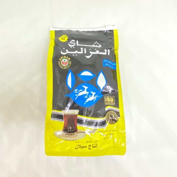 شاي الغزالين 200g