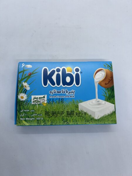 جبن كيبي تك