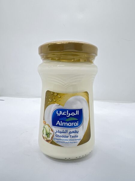 جبن المراعي ٢٠٠غم اصفر