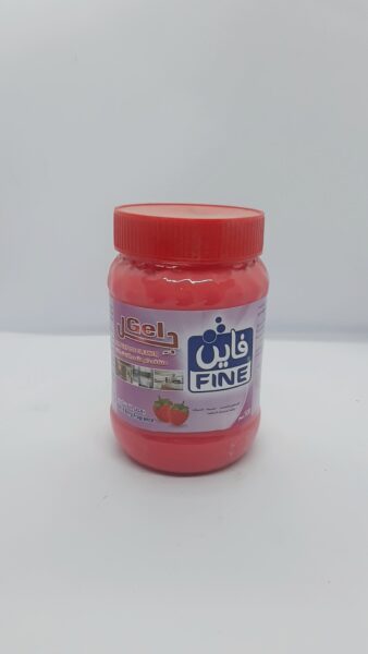 جل فاين صغير وردي