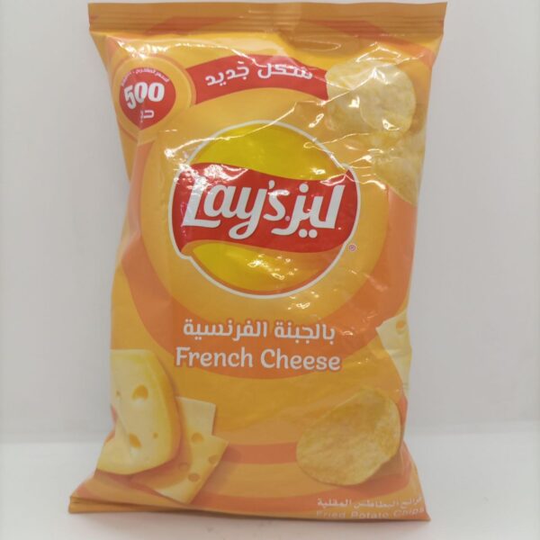 ليز وسط جبن