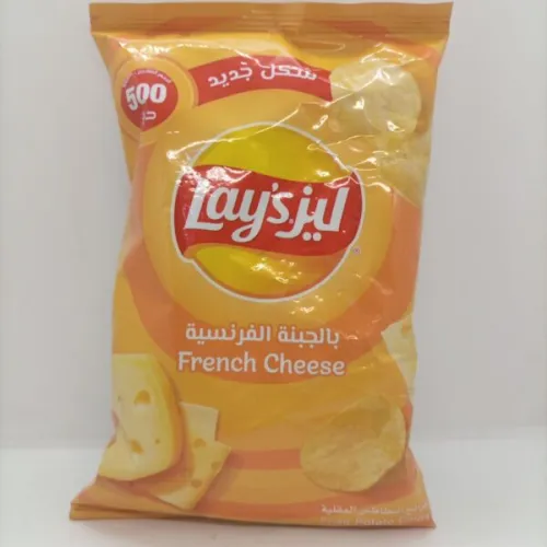 ليز وسط جبن