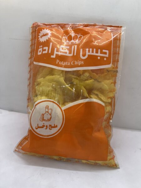 جبس الكرادة ملح وخل