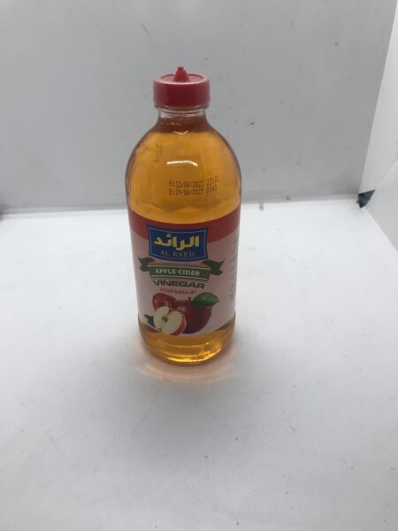 خل بنكهة تفاح