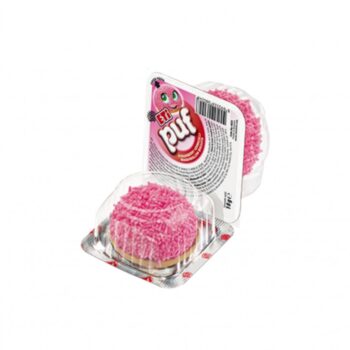 فطيرة بف فراوله