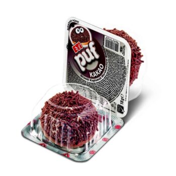 فطيره بف كاكاو