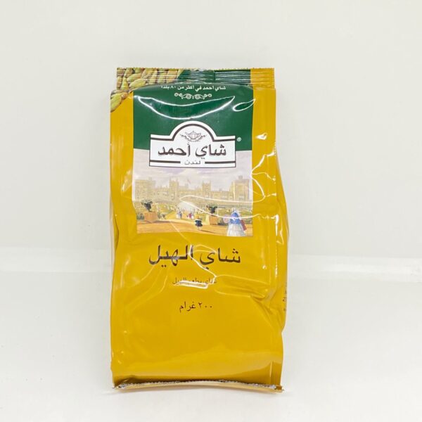 شاي احمد بالهيل 200g