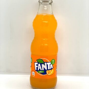 فانتا زجاجي برتقال