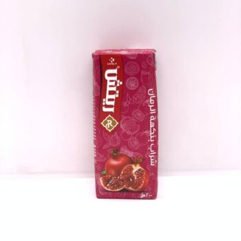 عصير ريتش صغير رمان