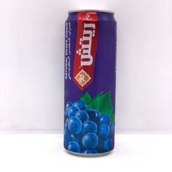 عصير ريتش قوطي عنب