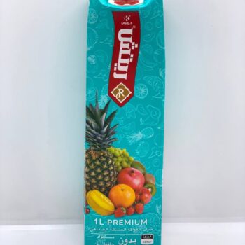 عصير ريتش ١لتر فواكه