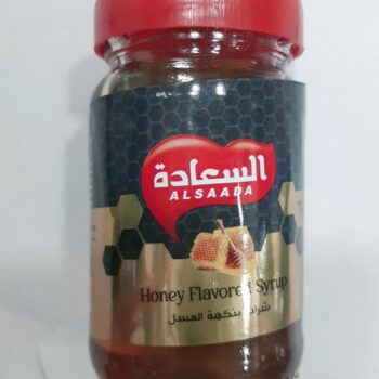 عسل شيشه صغيره